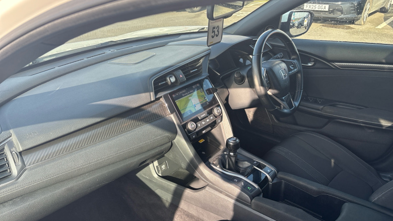 Honda Civic 1.5 VTEC Turbo Sport Plus 5dr Petrol Hatchback